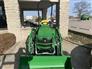 2024 John Deere 1023E