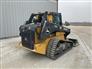 John Deere 2024 333G Track Loaders