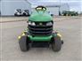 2007 John Deere X540