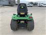 2007 John Deere X540