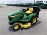 2008 John Deere X500