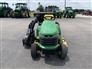 2008 John Deere X500