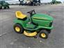 2000 John Deere LT166