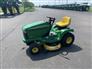 2000 John Deere LT166