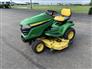 2015 John Deere X320