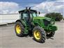 2021 John Deere 6120E
