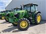 2021 John Deere 6120E