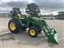 John Deere 2024 4044R Other Tractors