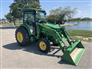 John Deere 2024 4044R Other Tractors