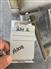 John Deere Chaffer & Sieve