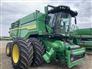 John Deere 2023 X9 1100 Combines
