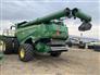 John Deere 2023 X9 1100 Combines