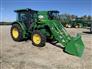 John Deere 2024 5120M Other Tractors