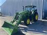 John Deere 2023 6120E Other Tractors