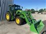 John Deere 2023 6120E Other Tractors