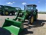 John Deere 2025 5100E Other Tractors