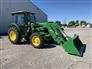 John Deere 2025 5100E Other Tractors