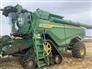 John Deere 2022 X9 1000 Combines