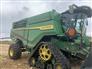 John Deere 2022 X9 1000 Combines