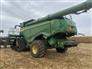 John Deere 2022 X9 1000 Combines