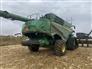 John Deere 2022 X9 1000 Combines