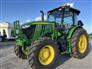 John Deere 2025 6120E Other Tractors