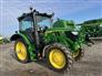 2025 John Deere 6R 130