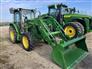 John Deere 2024 5120M Other Tractors