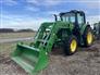 John Deere 2023 6120M Other Tractors