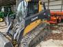 John Deere 2024 333 P Track Loaders