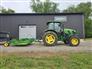 John Deere 2020 6120E Other Tractors