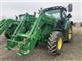 John Deere 2022 6R 130 Other Tractors