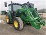 John Deere 2022 6R 130 Other Tractors
