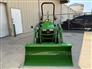 John Deere 2026 1023E Other Tractors
