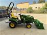 John Deere 2026 1023E Other Tractors