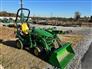 John Deere 2026 1025R Other Tractors