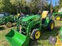 John Deere 2025 2032R Other Tractors
