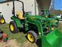 John Deere 2025 2032R Other Tractors