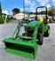 John Deere 2025 2038R Other Tractors