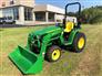 John Deere 2025 3032E Other Tractors