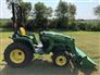 John Deere 2025 3032E Other Tractors