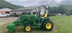 John Deere 2025 3033R Other Tractors