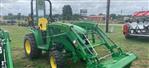 John Deere 2025 3033R Other Tractors