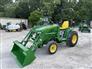 John Deere 2025 3046R Other Tractors