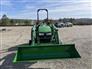 John Deere 2025 4052M Other Tractors