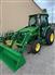 John Deere 2025 4066R Other Tractors