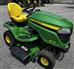 John Deere X370