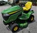 John Deere X370