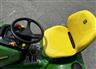 John Deere X370