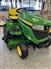 John Deere X570